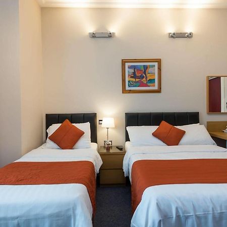 Adria Hotel London Luaran gambar